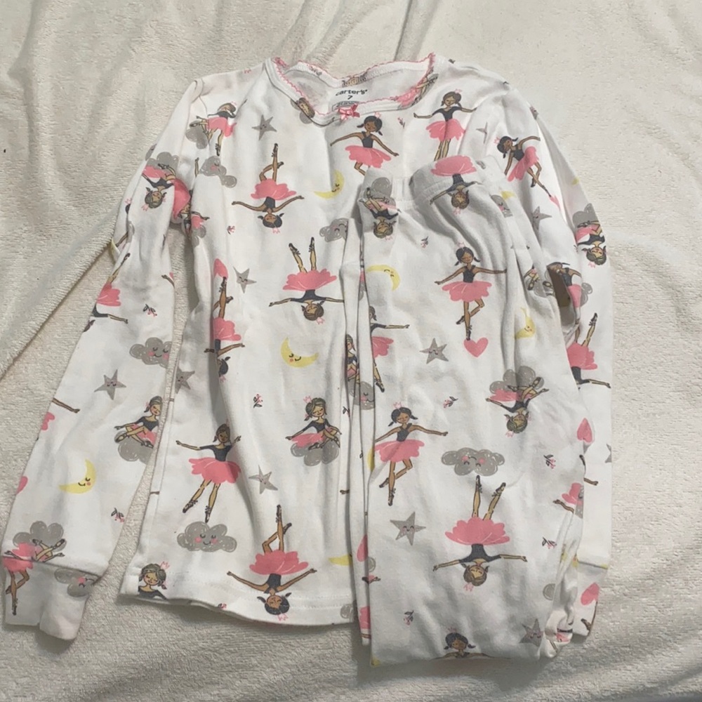 Girls pjs